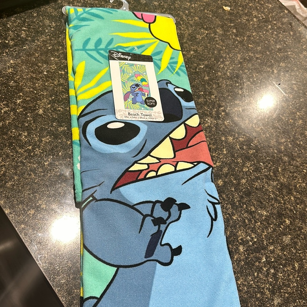 Beach Towel